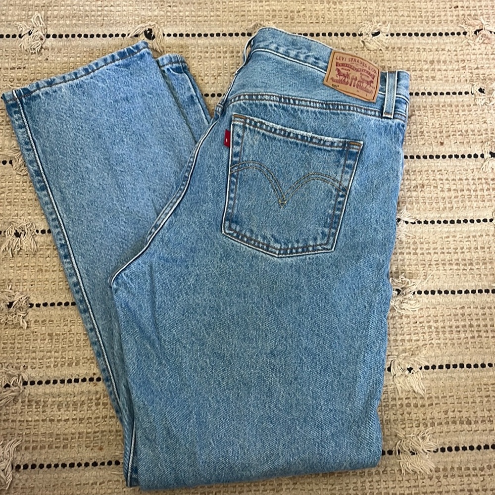 Levis 501 32x30